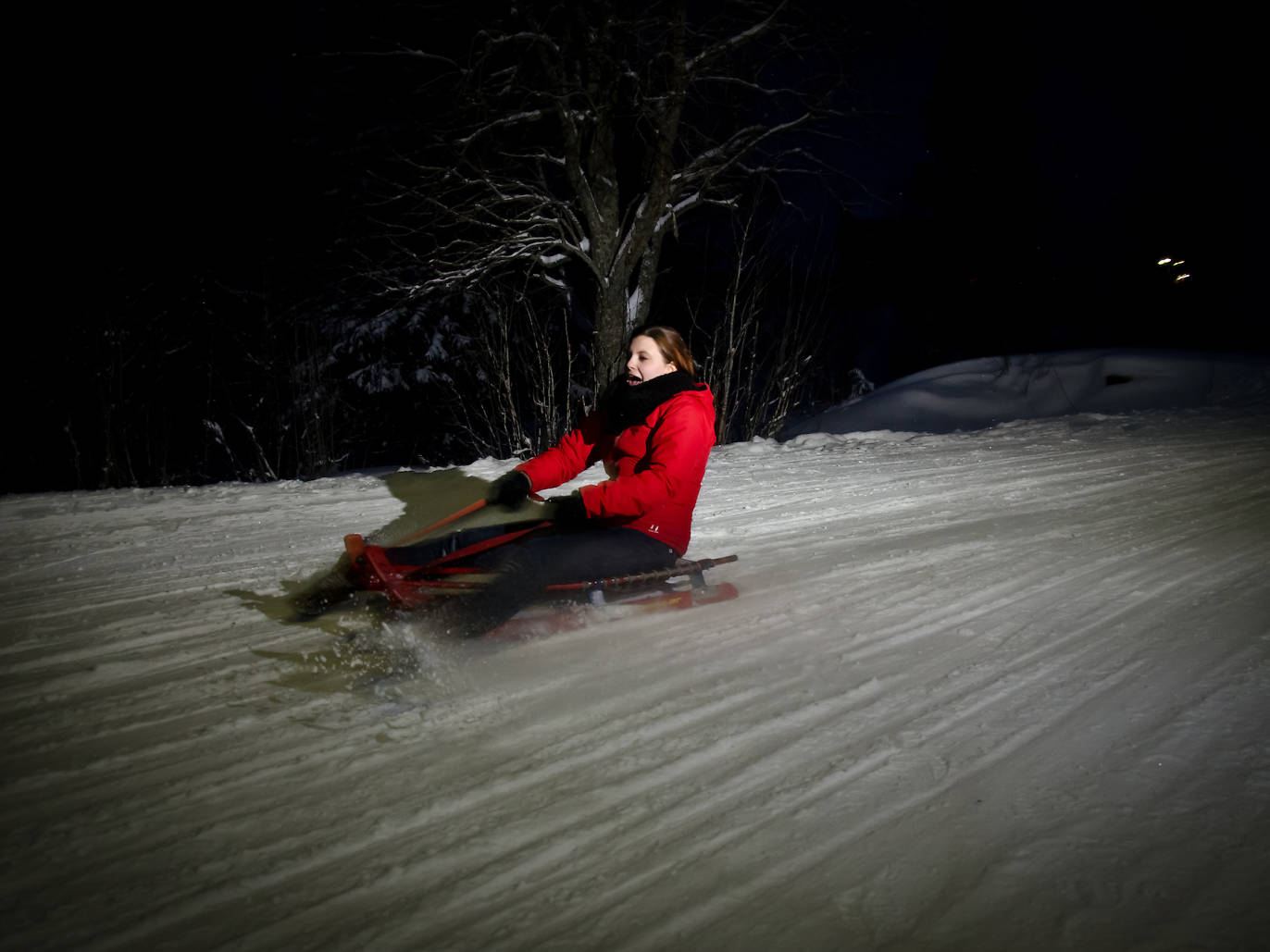 The best sledging and toboggan runs in Europe for kids Time Out