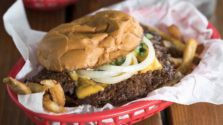 Roscoe Village Burger Fest