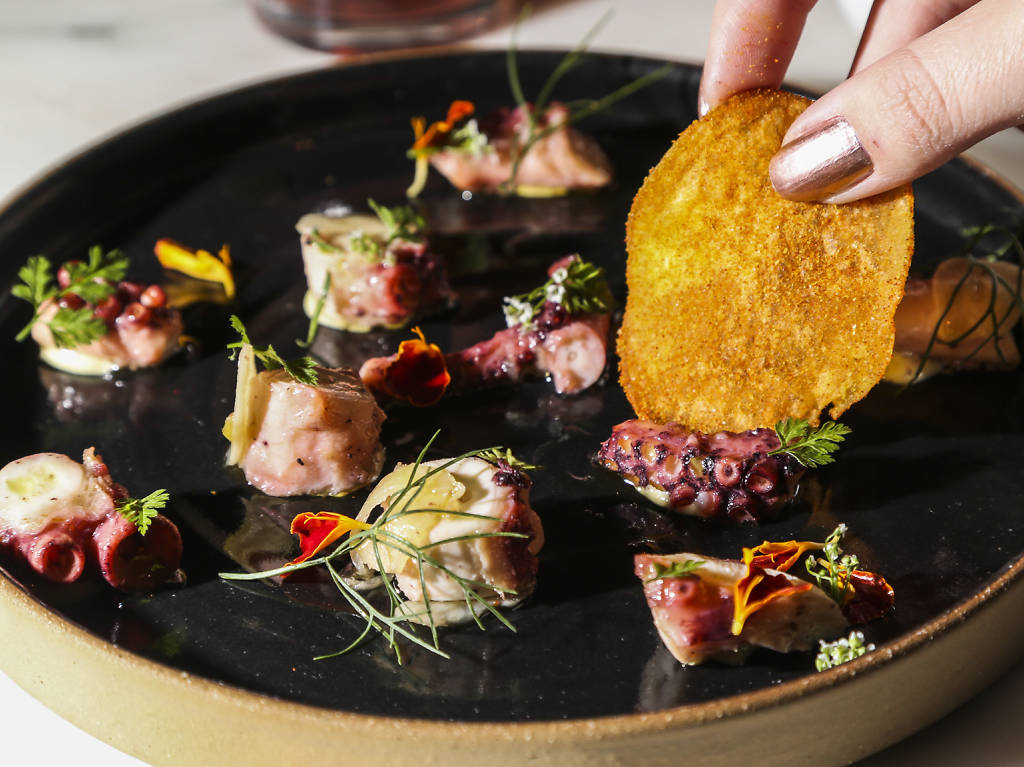 Chicago’s 9 Best New Restaurants Of 2017