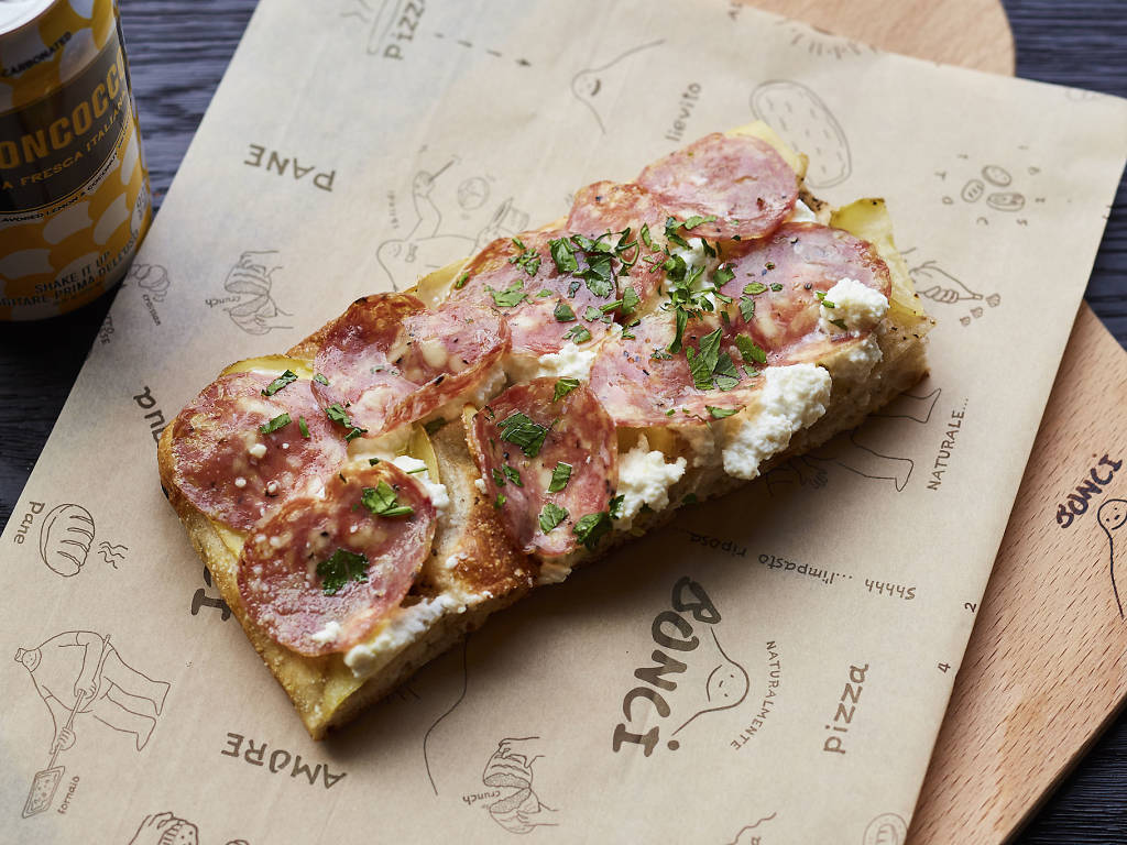 Best Entrees in Chicago 2017