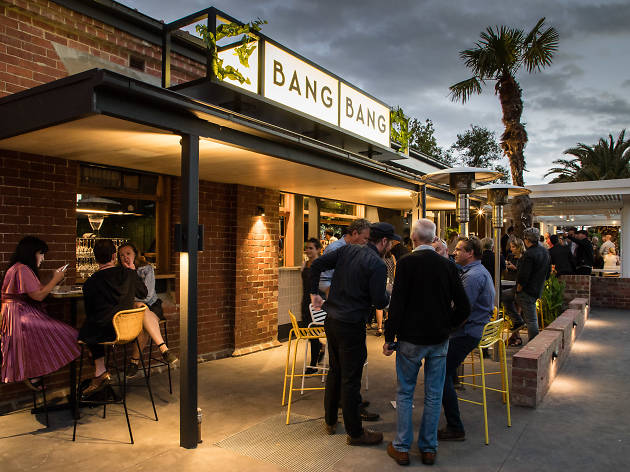 Bang Bang at the Rifle Club Bang Bang at the Rifle Club