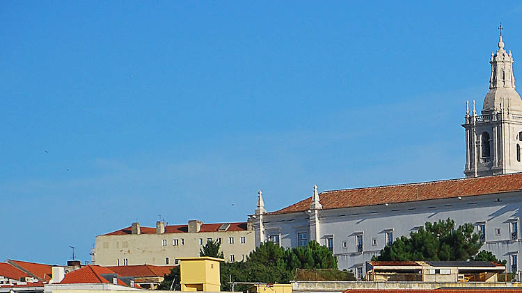 Enjoy a night on the tiles in Lisbon