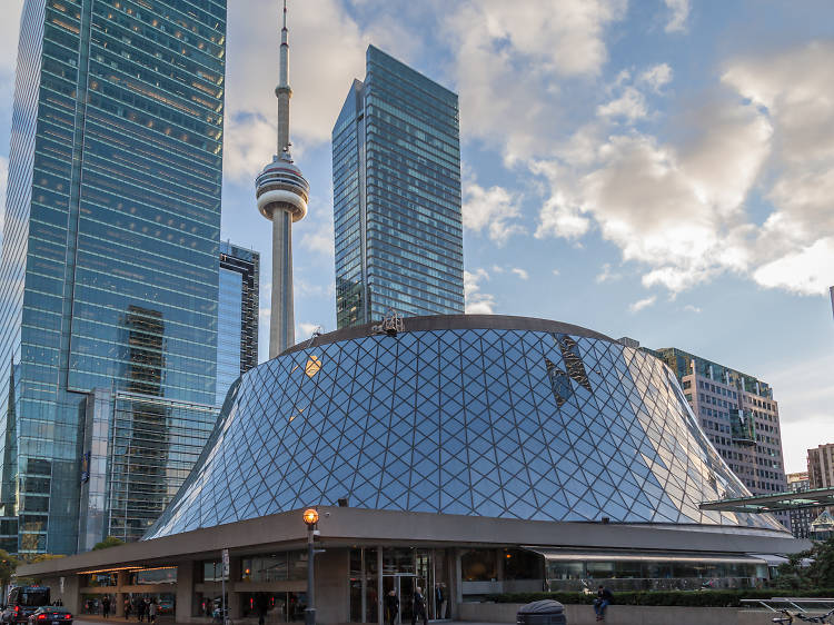 Get the red carpet treatment in Toronto