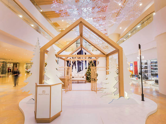 Where to meet Santa in Hong Kong this Christmas Where to meet Santa in Hong Kong this Christmas