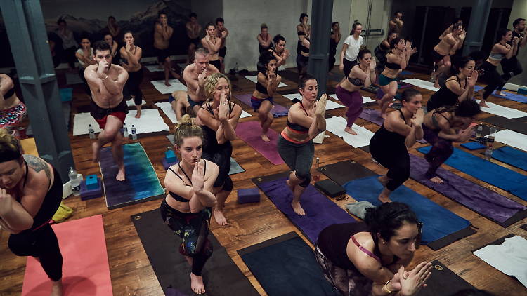 Deep Core at Fierce Grace