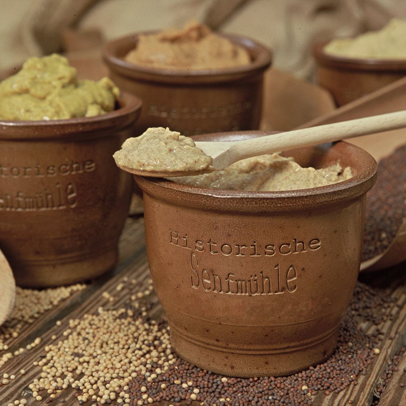 Mustard Museum Museums in Düsseldorf