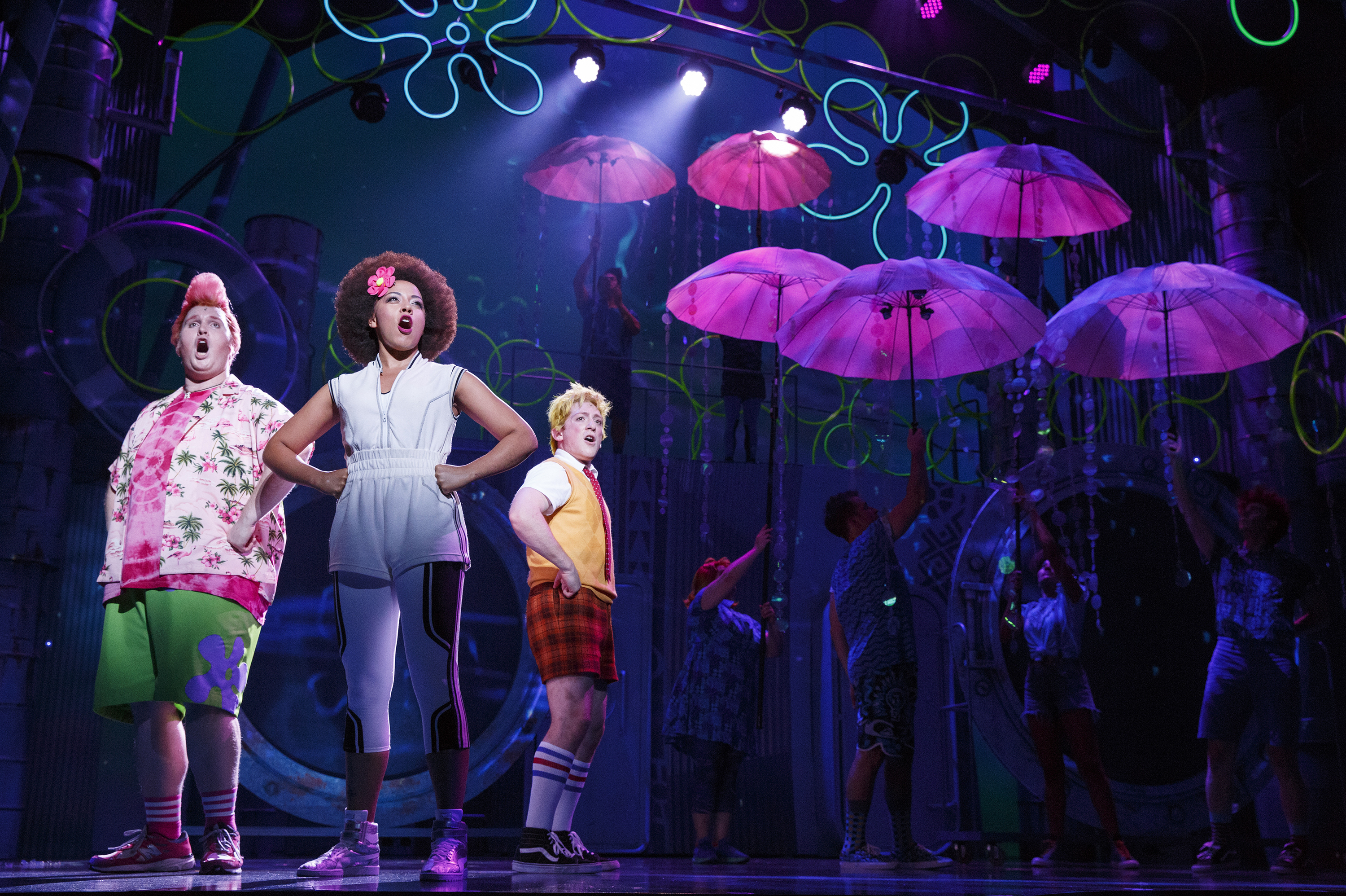 Kids' Night on Broadway is back with free kids' tickets!