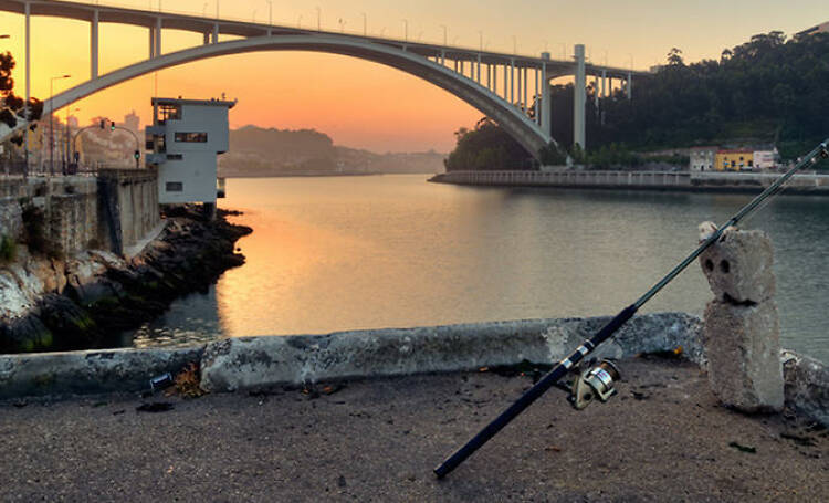 Porto by bike