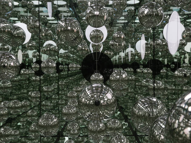 An Infinity Mirror Room Will Go On Display Somewhere In