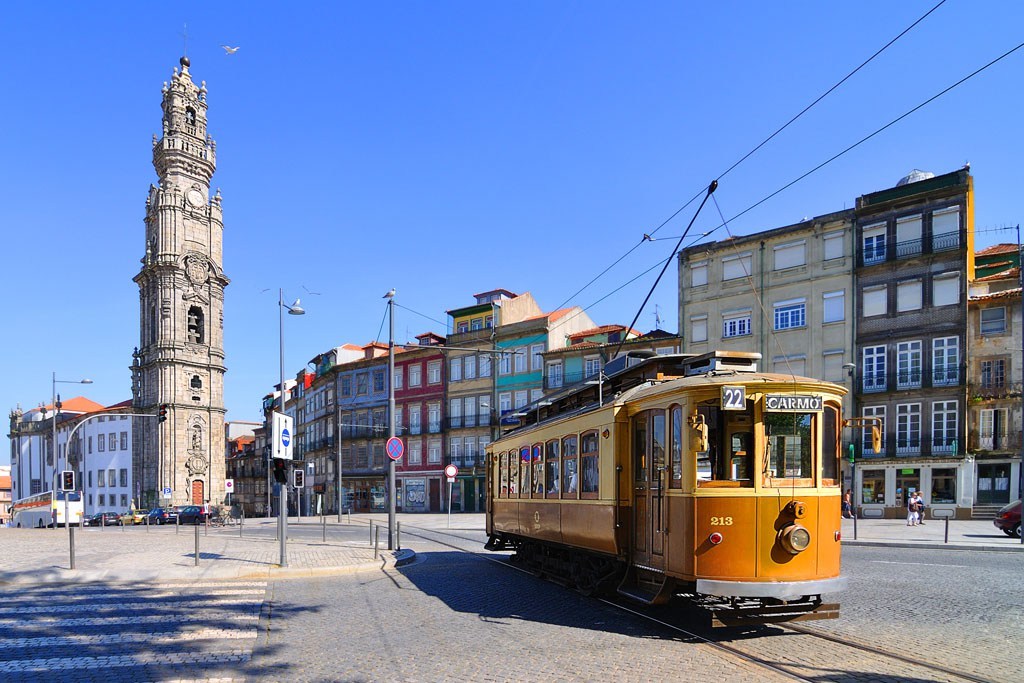 day tours porto