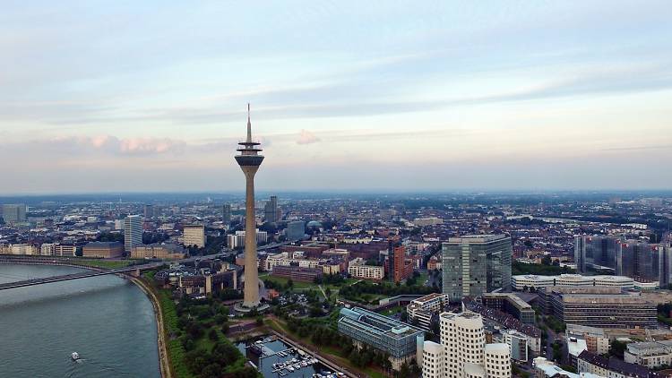 The best things to do in Düsseldorf