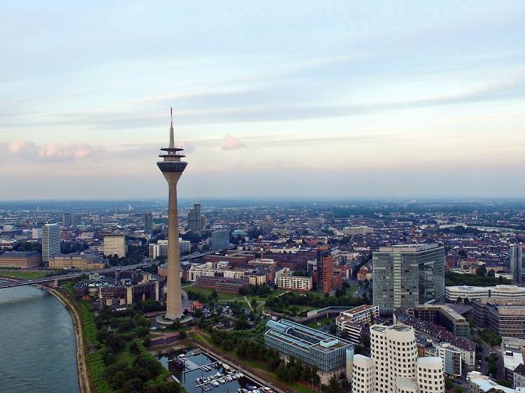 Your essential travel guide to Düsseldorf