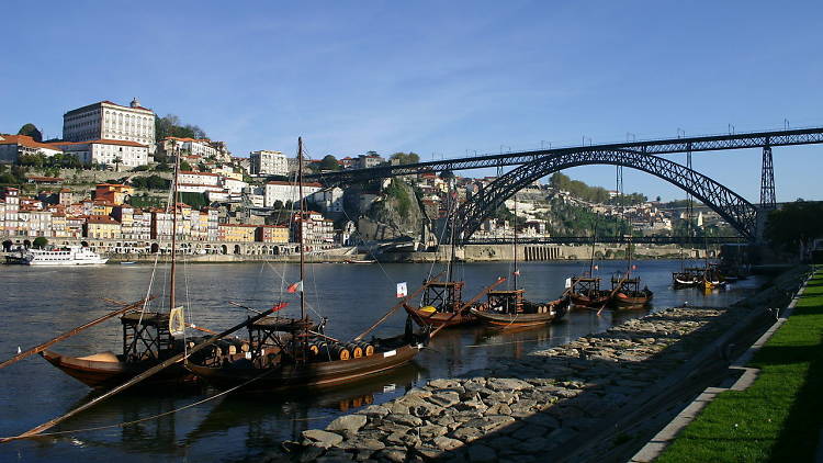 Porto tours- Port wine lodges