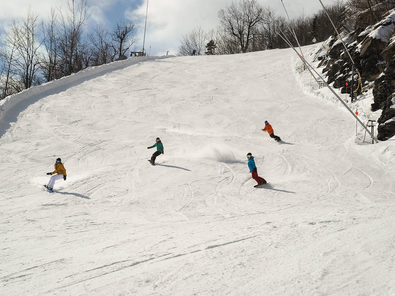 The Best Ski Resorts Near NYC For 2025 | Places To Ski Near NYC