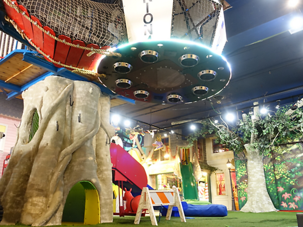 19 Best Kids' Play Areas in NYC To Visit Now