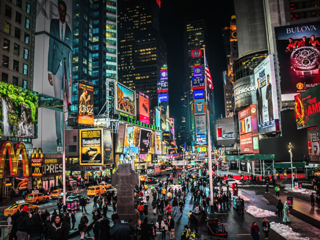 The Best Things To Do In Times Square