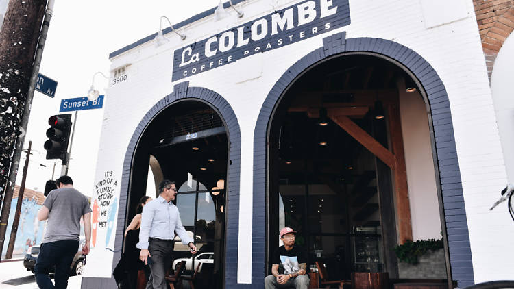 La Colombe, La Colombe Silver Lake