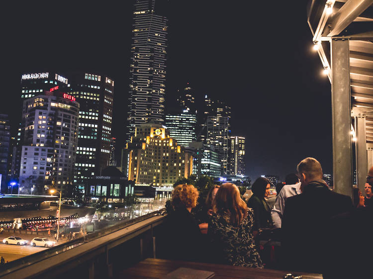 Transit Rooftop Bar