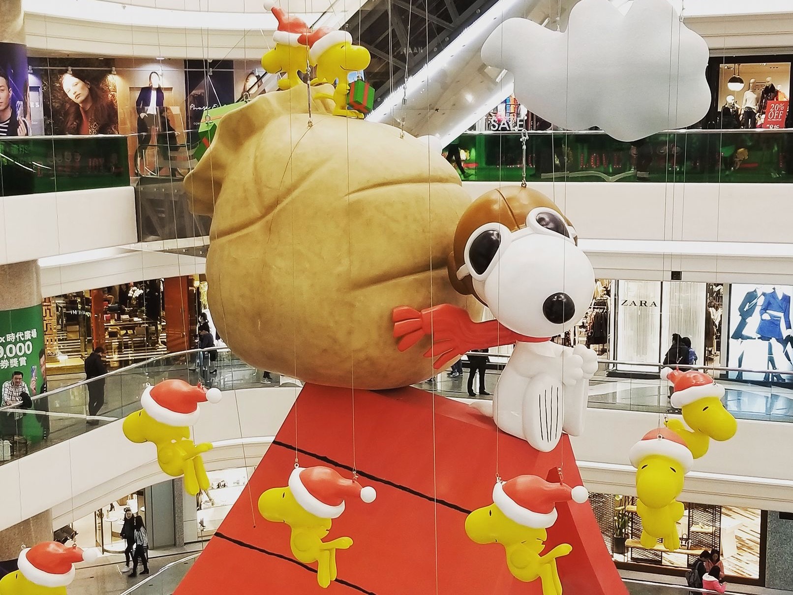 The best Hong Kong Christmas displays