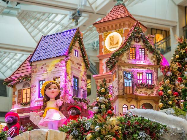 Landmark Christmas 2017 Landmark Christmas 2017