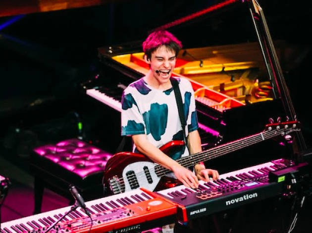 Jacob Collier Jacob Collier