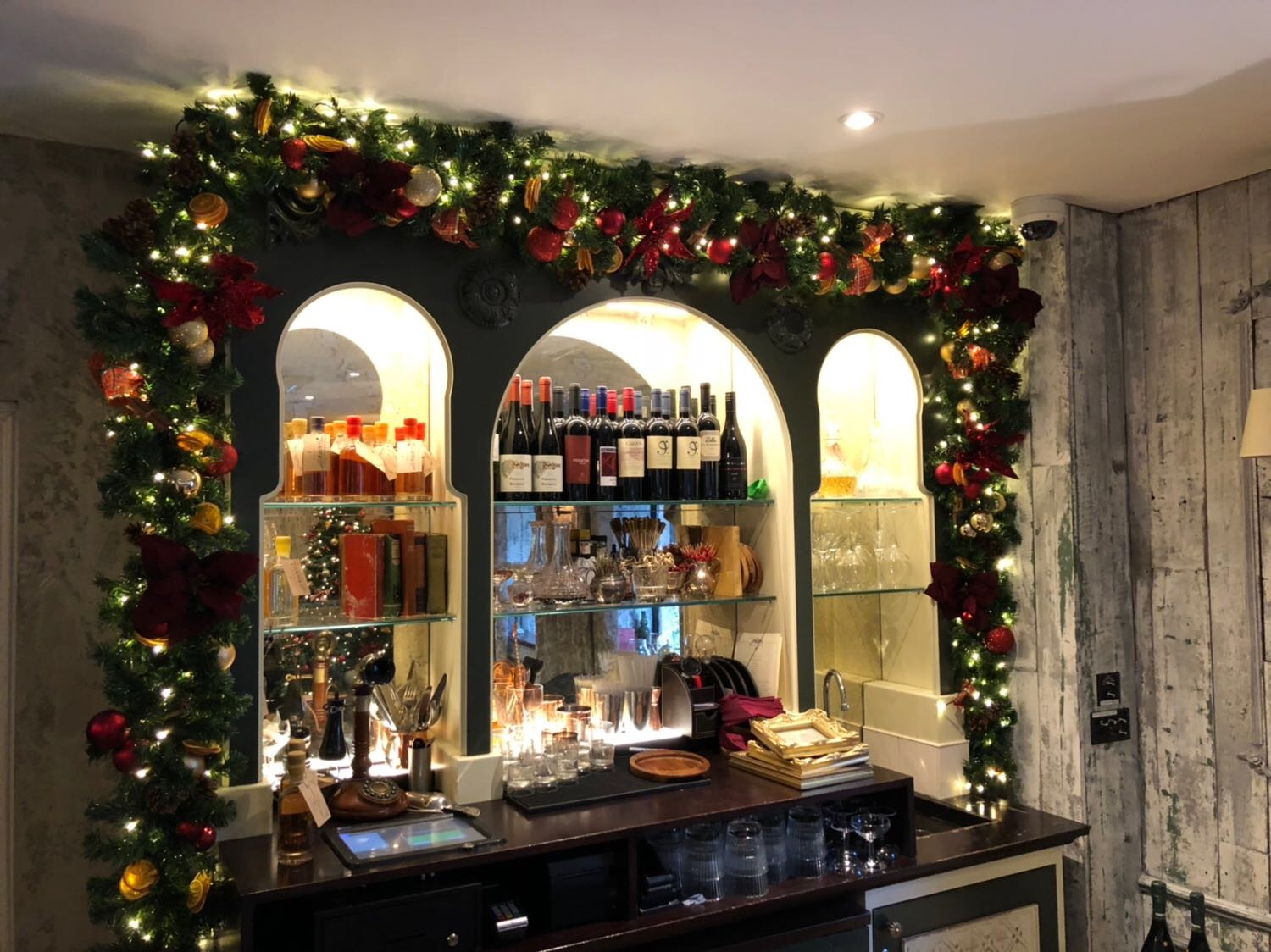 Olives Restaurant & Bar Restaurants in South Kensington, London