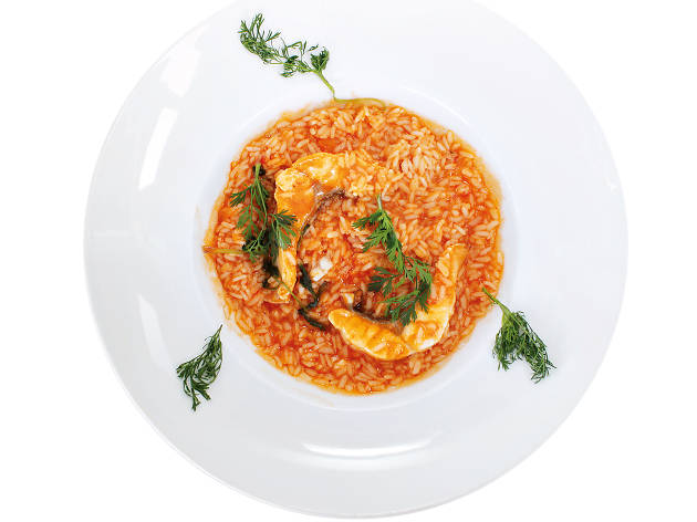 Zizi - Arroz de Robalo Zizi - Arroz de Robalo