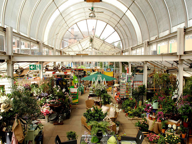 best garden centres and plant shops in london | 24 lush places to