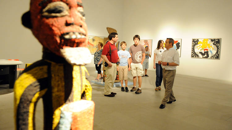 Centro Internacional das Artes José de Guimarães