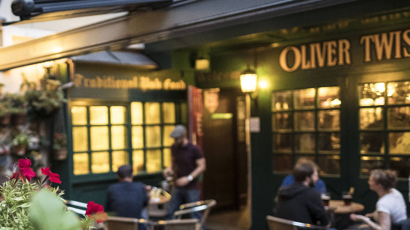 Oliver Twist Pub - Zurich - Time Out Switzerland