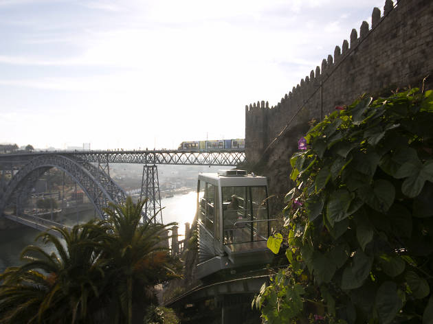 Funicular dos Guindais FUnicular dos Guindais