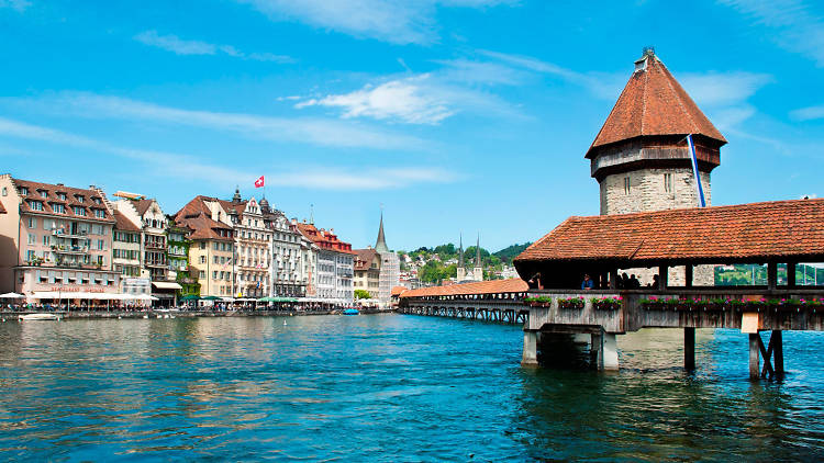 Mr.Pickwick - Luzern pub and hotel