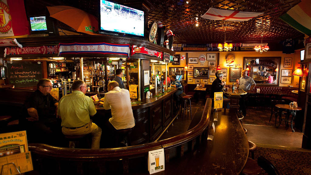 Mr.Pickwick · Bern Bars and pubs in Monbijou, Switzerland