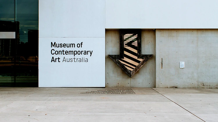 Mở rộng tầm mắt tại Bảo tàng Nghệ thuật Đương đại MCA - Museum of Contemporary Art (MCA), Circular Quay