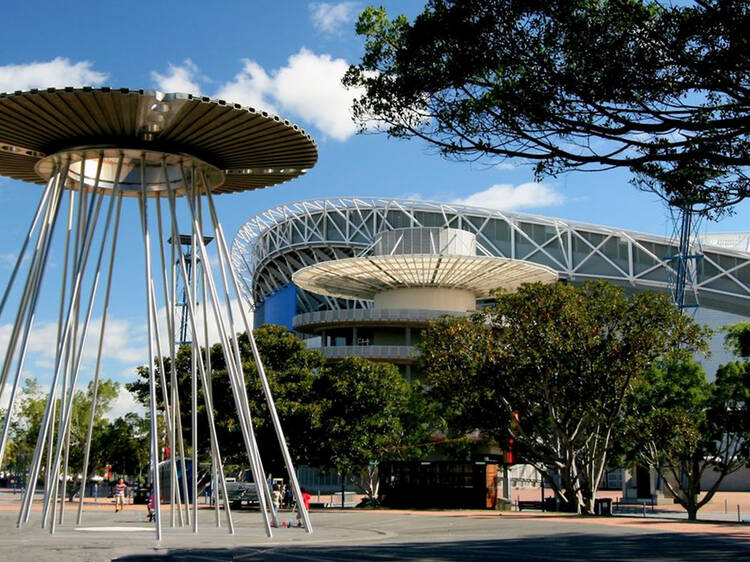 Sydney Olympic Park