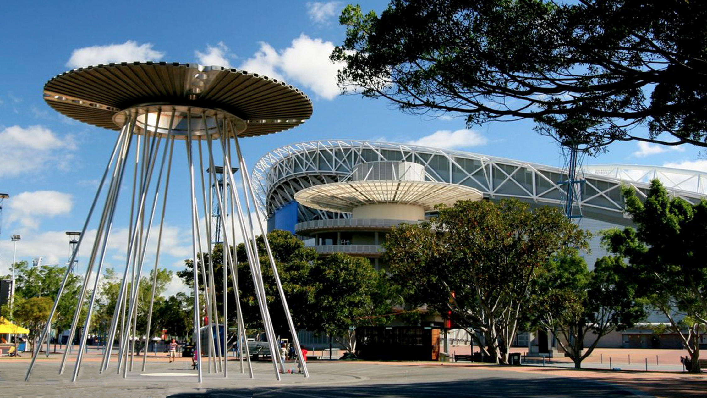 travel expo sydney olympic park