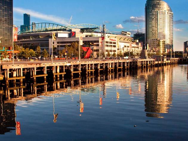 at Waterfront City Melbourne at Waterfront City Melbourne