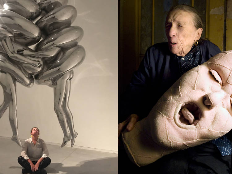 Louise Bourgeois: Twosome