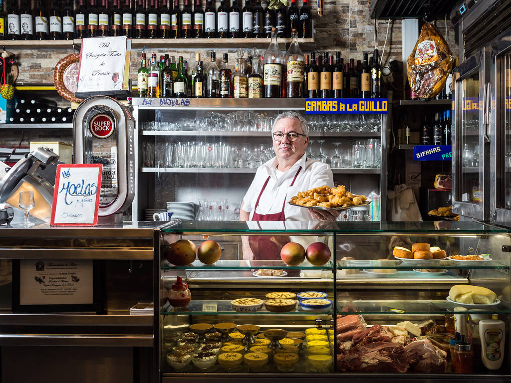 As melhores tascas em Lisboa