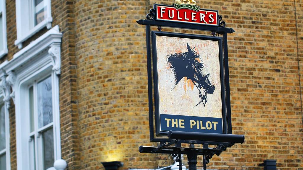 The Pilot Restaurants in Chiswick, London