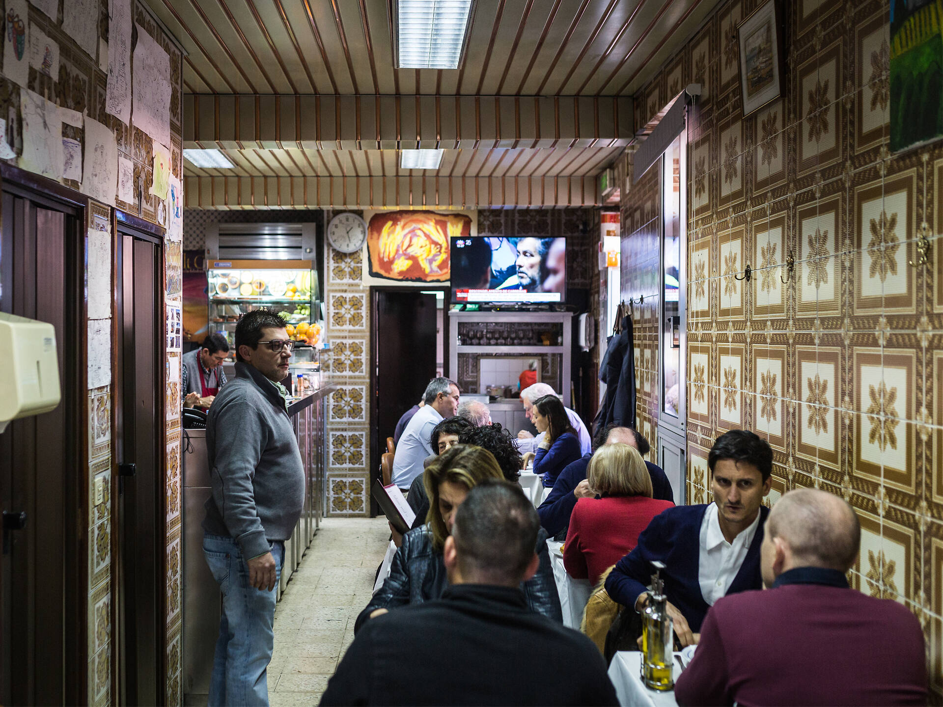 As melhores tascas em Lisboa
