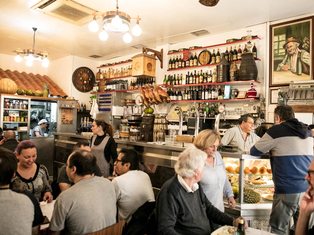 As melhores tascas em Lisboa