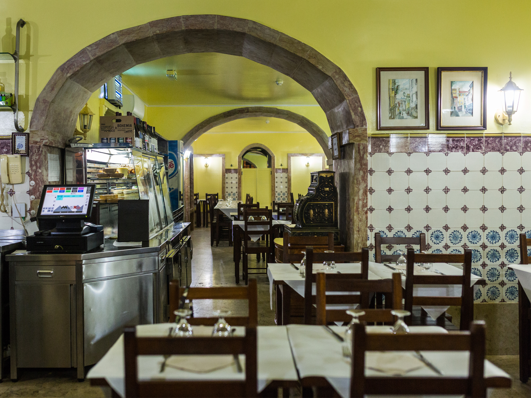 Adega do Tagarro | Restaurants in Bairro Alto, Lisbon