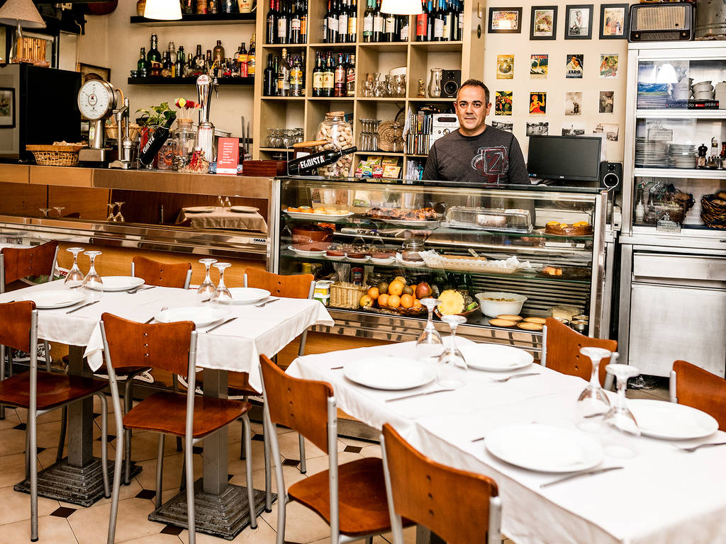 As melhores tascas em Lisboa