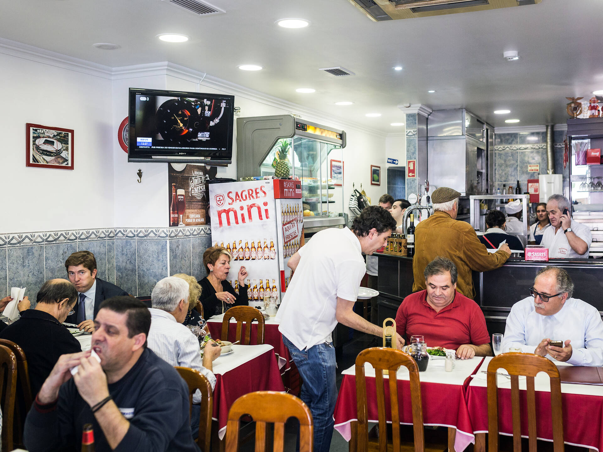 As Melhores Tascas Em Lisboa