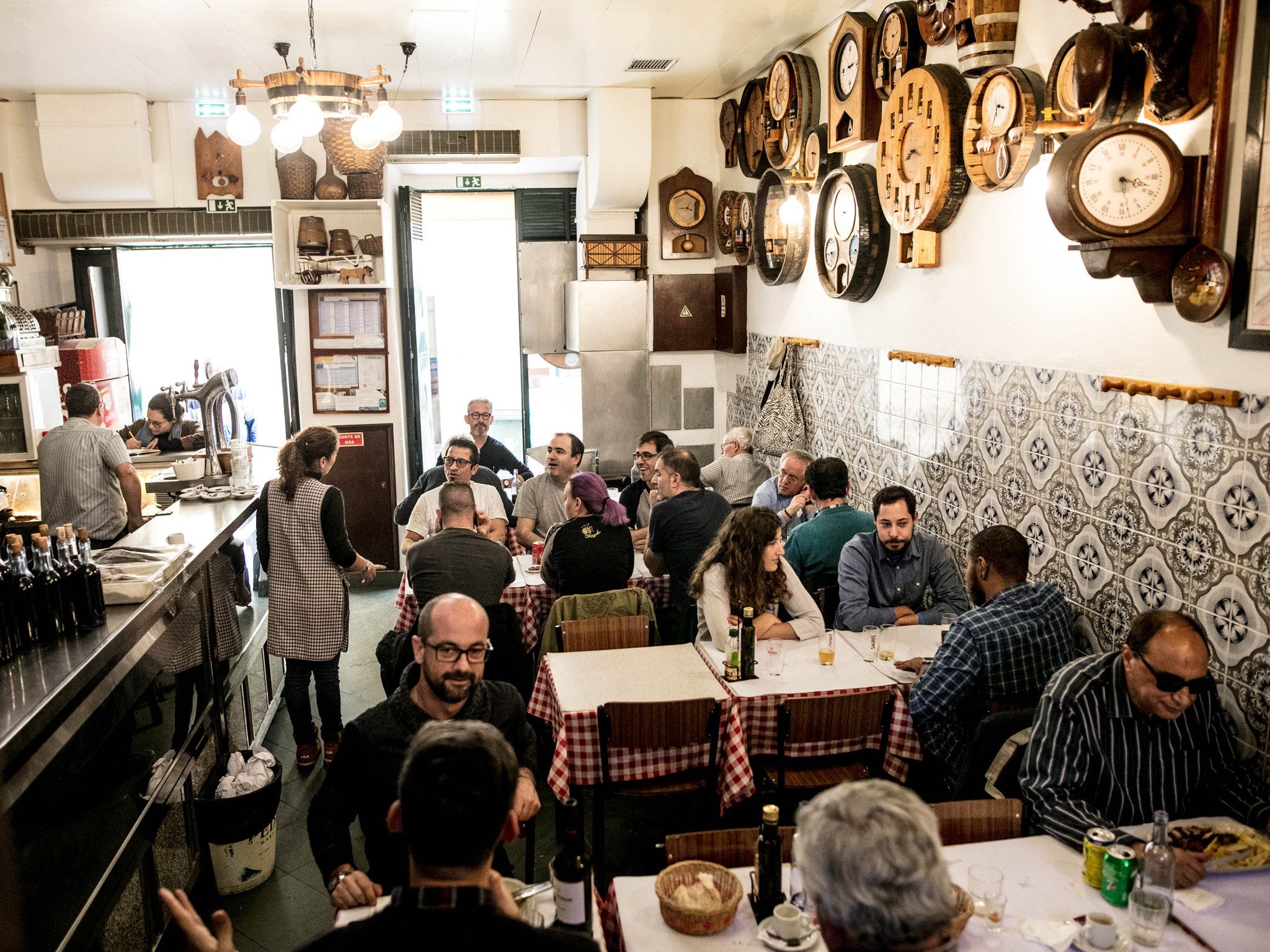 40 restaurantes em Lisboa até dez euros para comer bem