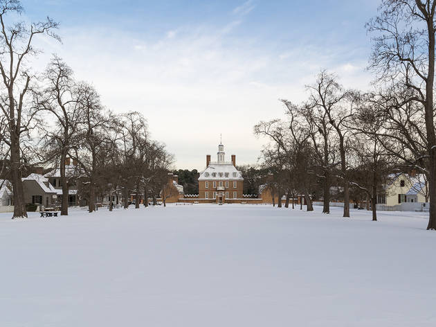 Colonial Williamsburg Colonial Williamsburg