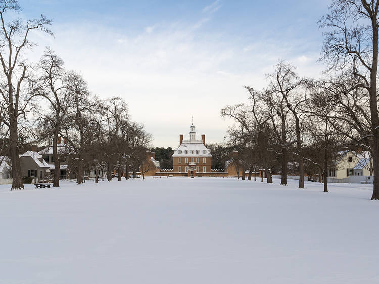 Williamsburg, VA