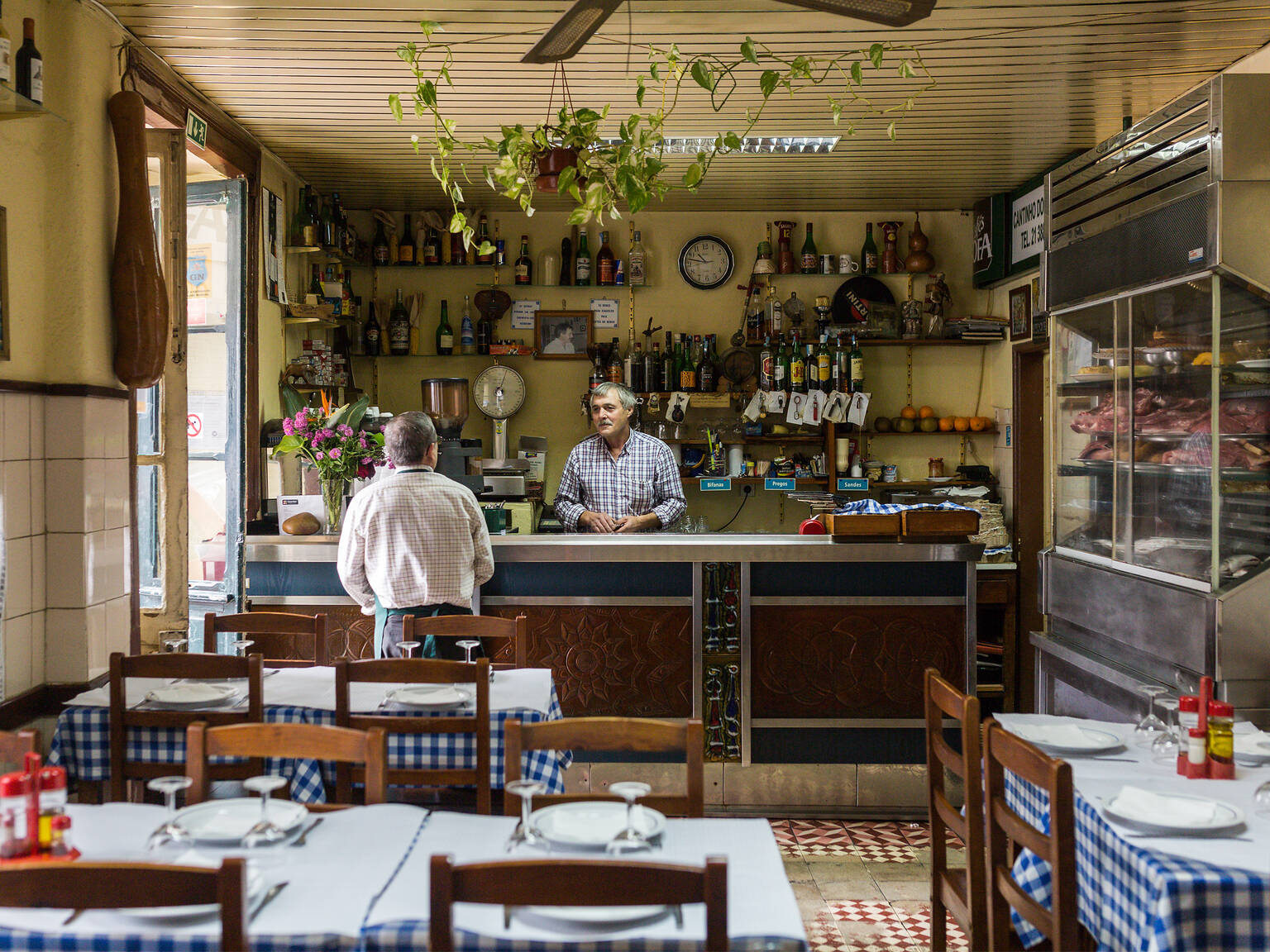 As Melhores Tascas Em Lisboa