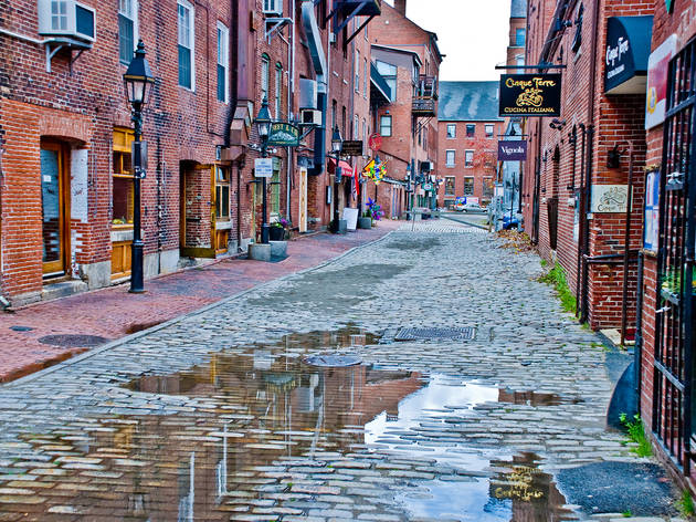 Portland, ME Portland, ME